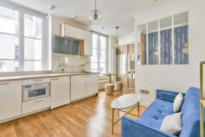 Appartement paris centre